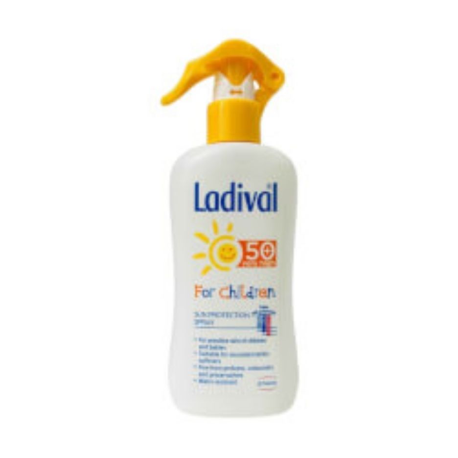 Sprej za djecu SPF50+ 200ml