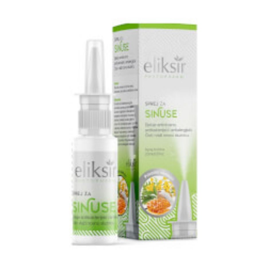 Sprej za sinuse 20ml