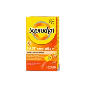 Supradyn Q10 vrećice