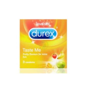 Taste Me prezervativ A3