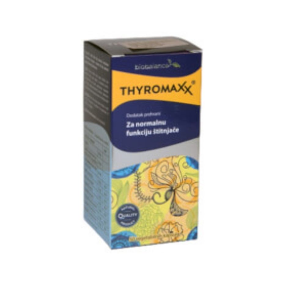 Thyromaxx kapsule 50 kapsula