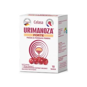 Urimanoza forte 10 vrećica