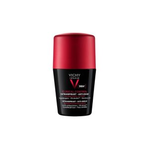 VICHY HOMME Deo roll-on 96h Clinical Control 50ml