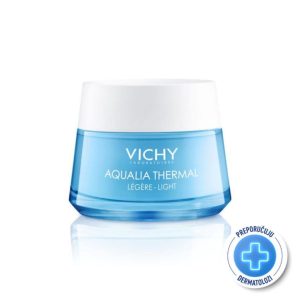 Vichy Aqualia Thermal lagana krema za hidrataciju kože 50 ml