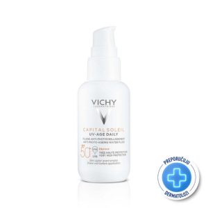 Vichy Capital Soleil UV-Age daily fluid SPF50+ 40 ml