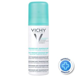 Vichy Deo u spreju protiv prekomjernog znojenja 48 h 125 ml