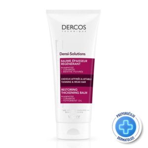 Vichy Dercos Densi Solutions Balzam regenerator za tanku i slabu kosu 200 ml