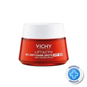 Vichy Liftactiv B3 Anti – Dark Spots SPF50 krema 50 ml
