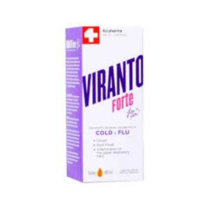 Viranto forte sirup