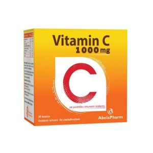 Vitamin C 1000mg vrećice