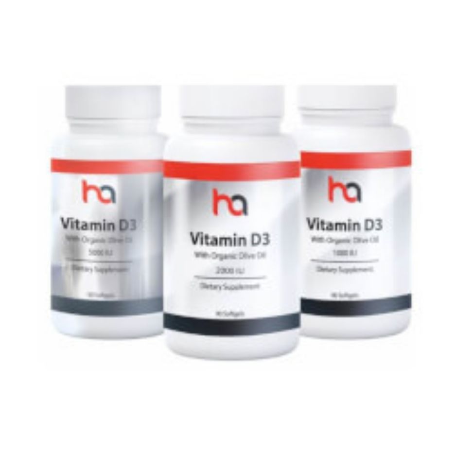 Vitamin D3 2000IU 90 kapsula