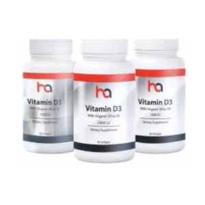 Vitamin D3 5000IU 90 kapsula