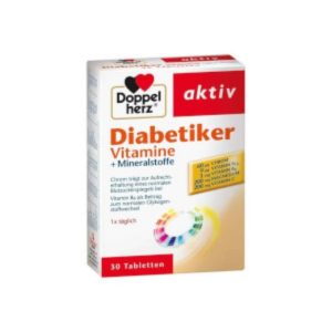 Vitamini i minerali za dijabetičare