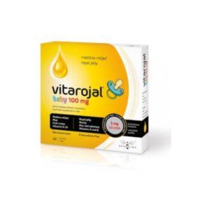 Vitarojal Baby 100mg