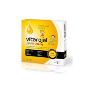 Vitarojal Junior 300mg