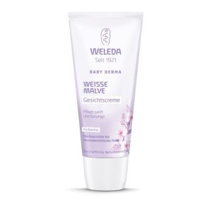 Weleda Baby krema za lice bijeli sljez 50 ml