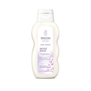 Weleda Baby losion za tijelo bijeli sljez 200 ml