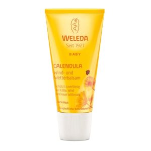 Weleda Calendula Baby balzam protiv vremenskih uticaja neven 30 ml