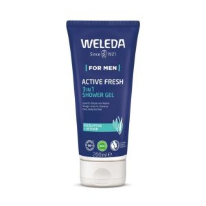 Weleda MEN gel za tuširanje 200 ml