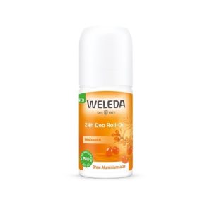 Weleda deo 24h roll-on vučji trn Sanndorn 50 ml