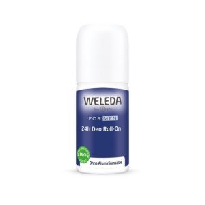 Weleda deo 24h roll-on za muškarce 50 ml