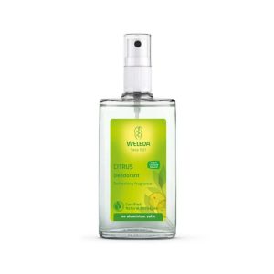 Weleda deo citrus limun 100 ml
