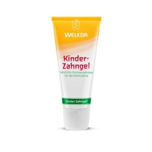 Weleda dječji gel za zube 50 ml