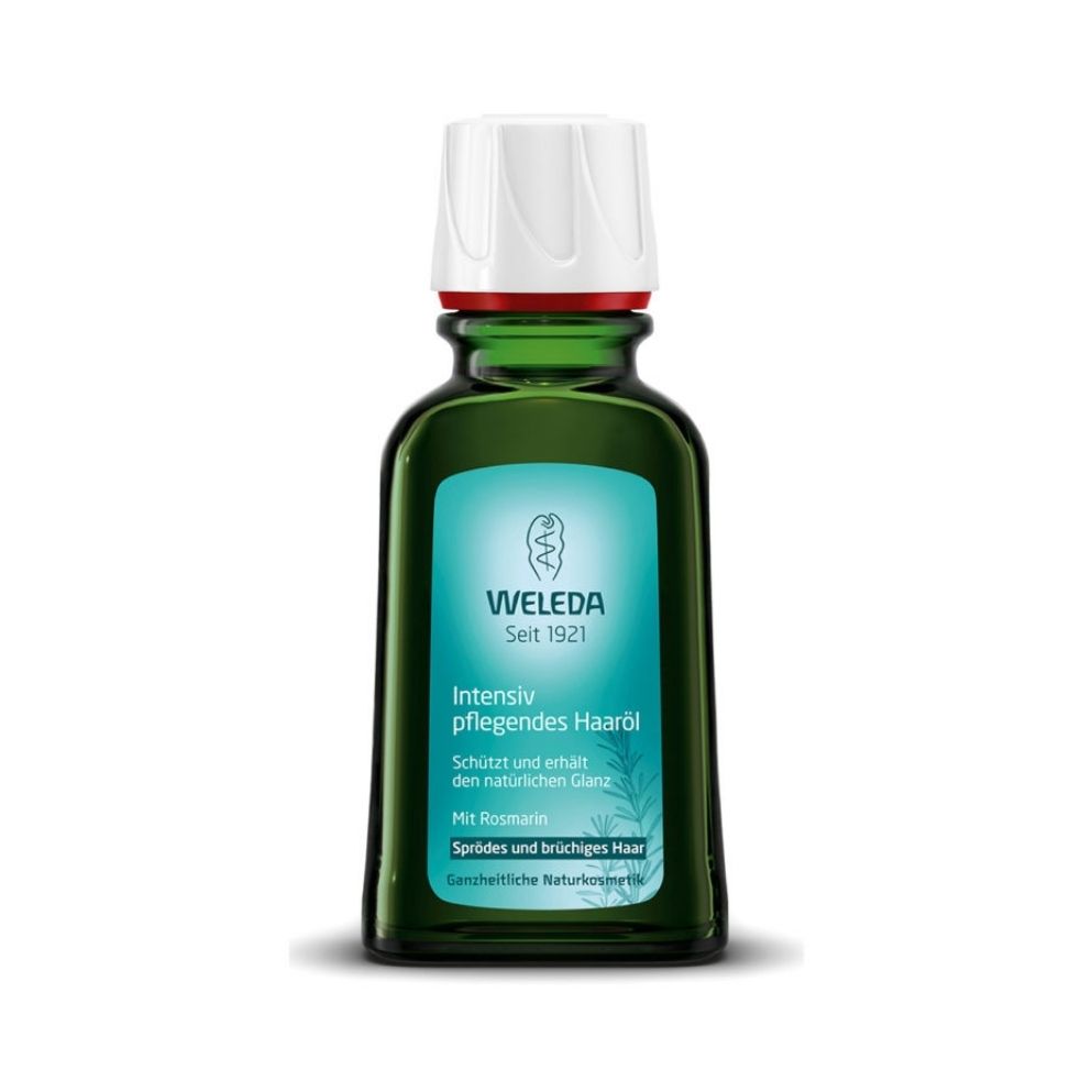 Weleda intenzivno ulje za kosu 50 ml