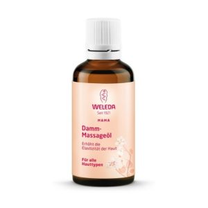 Weleda ulje za masažu međice 50 ml