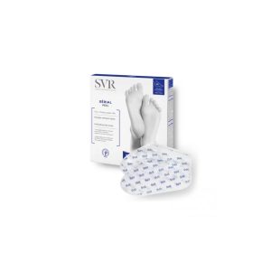 XERIAL PEEL maska za stopala 2 x 20 ml