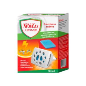 Xibiz Home Aparat protiv komaraca + 10 tableta 1 komad