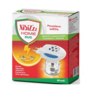Xibiz Home DUO aparat + Tečnost za 60 noći