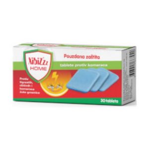 Xibiz Home tablete - Dopuna za aparat