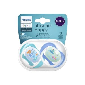 avent varalica ultra air boy happy 6-18 m