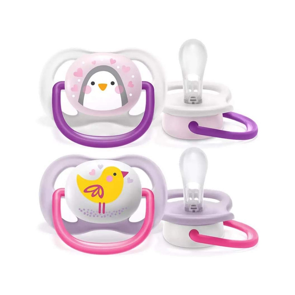 avent varalica ultra girl animals 0-6 m