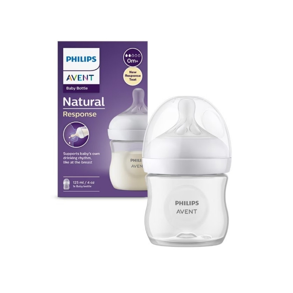 boca Natural Response P3 125 ml (0M+)