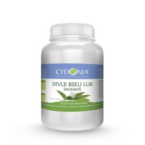 Divlji bijeli luk cps