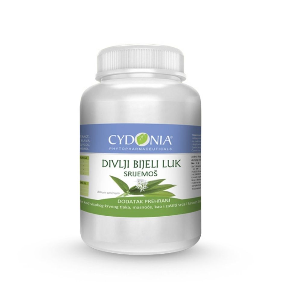 Divlji bijeli luk cps