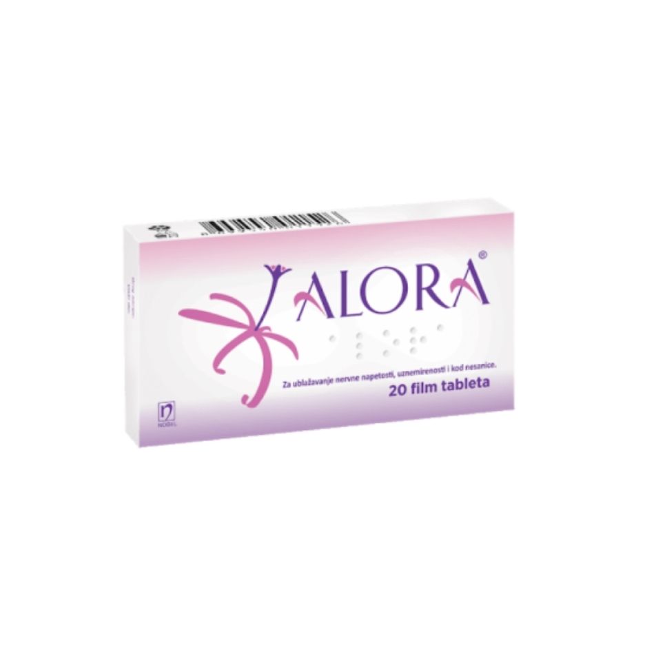 Alora - 20 tableta