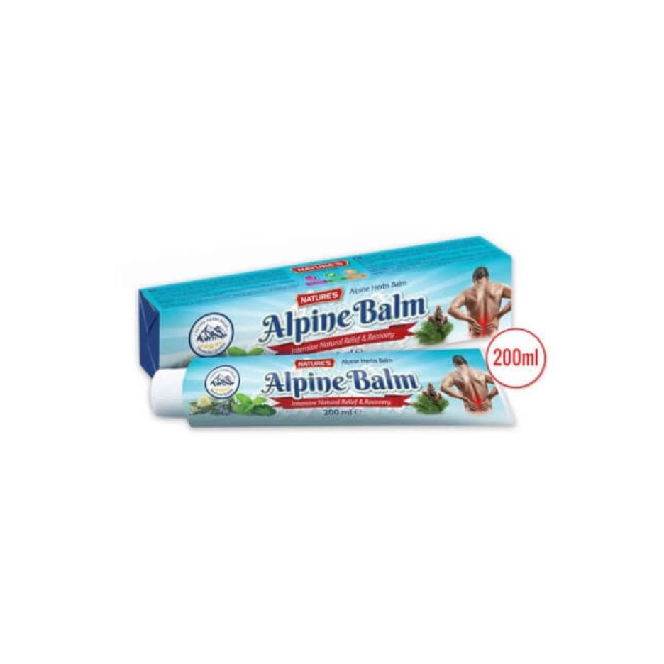 Alpine Balm – 200 ml