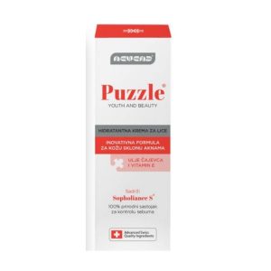 Antibakterijska hidratantna krema 50ml