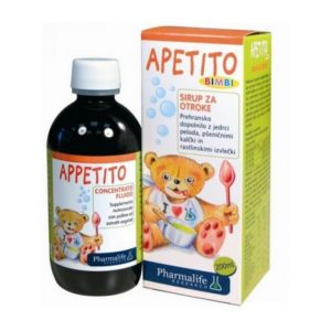Appetito sirup