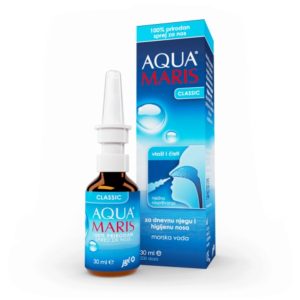 Aqua Maris CLEAN sprej za nos 125 ml