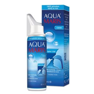 Aqua Maris CLEAN sprej za nos 50 ml