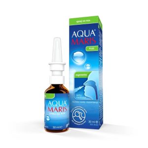 Aqua Maris PLUS sprej za nos 30 ml