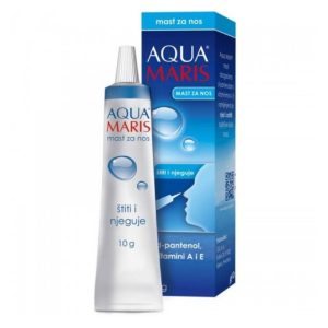 Aqua Maris mast za nos 10 g