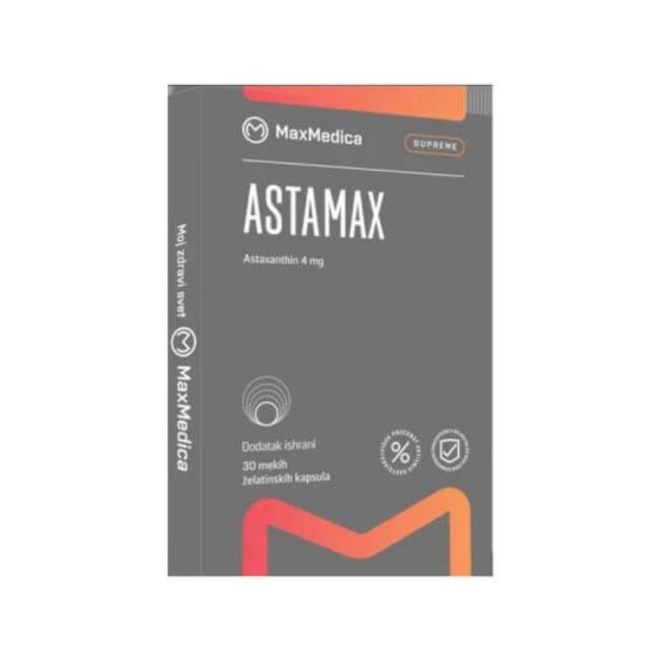 Astamax kapsule 30 kapsula