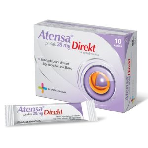 Atensa direkt a10
