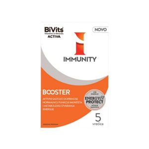 BiVits Immunity BOOSTER 5 kesica