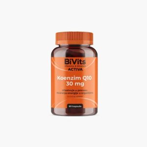 BiVits Koenzim Q10 30 mg kapsule a60